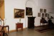 Wystawa " Lamp lśnienie, migotanie..." w Muzeum Okręgowym w Białej Podlaskiej, 29.04-26.07.1998 r.