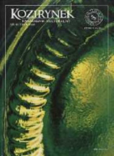 Kozirynek : kwartalnik kulturalny R. 2 (2008) nr 3 (zima)