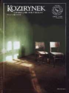 Kozirynek : kwartalnik kulturalny R. 2 (2008) nr 5 (lato)