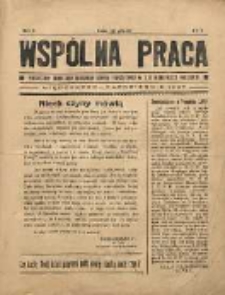 Wspólna Praca : miesięcznik samorządu Szkoły Powszechnej nr 2 w Międzyrzecu Podlaskim R. 2 (1937) nr 2 (październik)