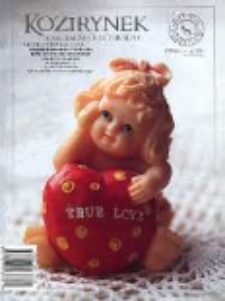 Kozirynek : kwartalnik kulturalny R. 3 (2009) nr 8 (wiosna)