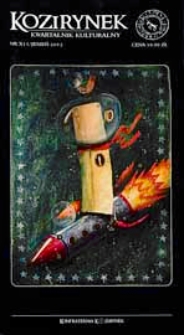 Kozirynek : kwartalnik kulturalny R. 5 (2012) nr 12 (jesień)