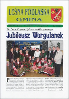 Gmina Leśna Podlaska R.1 (2006) nr 1
