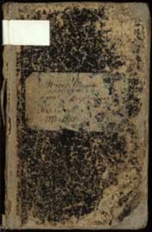 Księga akt urodzenia Urzędnika Stanu Cywilnego parafii rzymskokatolickiej w Białej Podlaskiej za lata 1873-1880 Obrządku Łacińskiego