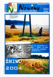 Nowiny Janowskie : miesięcznik społeczno-kulturalny Janowa Podlaskiego R. 1 (2004) nr 3