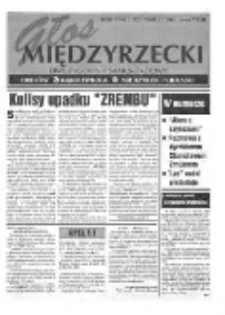 Głos Międzyrzecki R. 2 (1994) nr 2 (15)