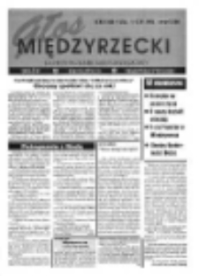 Głos Międzyrzecki R. 2 (1994) nr 11 (24)