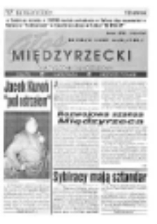 Głos Międzyrzecki : dwutygodnik samorządowy R. 3 (1995) nr 4 (40)