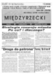 Głos Międzyrzecki : dwutygodnik samorządowy R. 3 (1995) nr 6 (42)
