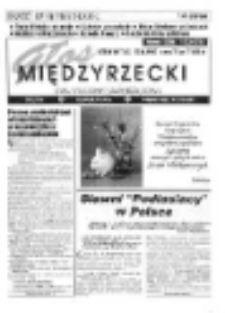 Głos Międzyrzecki : dwutygodnik samorządowy R. 3 (1995) nr 7 (43)