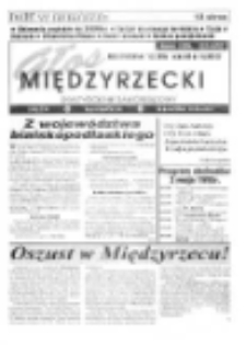 Głos Międzyrzecki : dwutygodnik samorządowy R. 3 (1995) nr 8 (44)