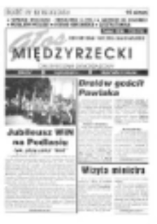 Głos Międzyrzecki : dwutygodnik samorządowy R. 3 (1995) nr 10 (46)