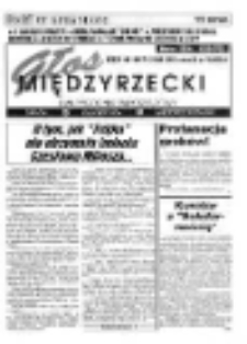 Głos Międzyrzecki : dwutygodnik samorządowy R. 3 (1995) nr 11 (47)