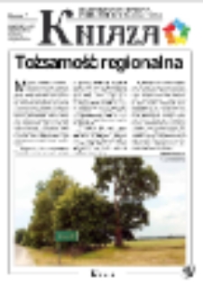 Kniaża: czasopismo Stowarzyszenia Społeczno-Kulturalnego "Tłoka" R. 6 (2015) nr 7 (num. ciągła)