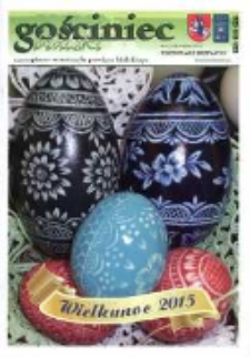 Gościniec Bialski : czasopismo samorządu powiatu bialskiego R. 14 (2015) nr 3 (131)