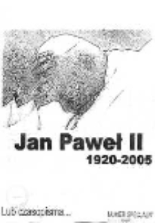 Lub Czasopisma... : gazetka szkolna I LO im. J. I. Kraszewskiego w Białej Podlaskiej R. 1 (2004/2005) nr specjalny