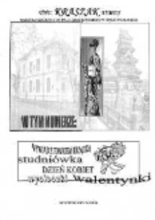 The Kraszak Times: gazetka szkolna I LO im. J. I. Kraszewskiego w Białej Podlaskiej R. 1 (2009/2010) nr 3