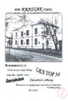 The Kraszak Times: gazetka szkolna I LO im. J. I. Kraszewskiego w Białej Podlaskiej R. 2 (2010/2011) nr 5