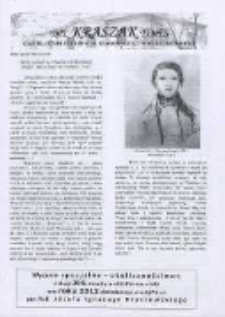 The Kraszak Times: gazetka szkolna I LO im. J. I. Kraszewskiego w Białej Podlaskiej R. 3 (2011/2012) nr specjalny