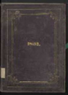 Jana Jaworskiego Kalendarz Astronomiczno-Gospodarski na Rok Zwyczajny 1862 : opisów roślin rok dwudziesty piąty