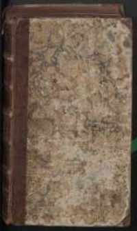 Nowy dykcyonarz to iest Mownik polsko-niemiecko-francuski : z przydatkiem przysłów potocznych, przestrog gramatycznych, lekarskich, matematycznych, fortyfikacyynych, żeglarskich, łowczych i inszym naukom przyzwoitych wyrazow = Nouveau dictionnaire polonois, allemand et françois : enrichi de proverbes les plus usitez de remarques de grammaire de termes de médecine, de botanique, de matématique, de fortification, de marine, de chasse & des autres arts. T. 3 / przez Michała Abrahama Troca ; a teraz powtore wydany, przepatrzony, poprawiony y powiększony wielką liczbą mian y słow z nowowydanych autorow, wybranych przez Stanisława Nałęcza Moszczeńskiego