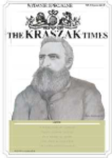 The Kraszak Times: gazetka szkolna I LO im. J. I. Kraszewskiego w Białej Podlaskiej R. 6 (2014/2015) nr 3