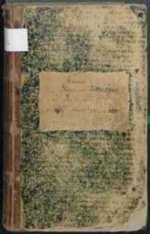 [Księga zmarłych rzymskokatolickiej parafii św. Anny w Białej Podlaskiej 1890-1899]