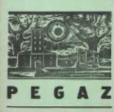 Pegaz: jednodniówka wydana z okazji Roku Kopernikowskiego.