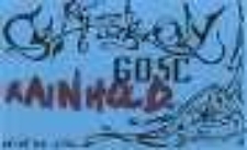 Identyfikator uczestnika konwentu Wizkon 2002