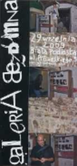 Galeria Bezdomna : [katalog 71 edycj]