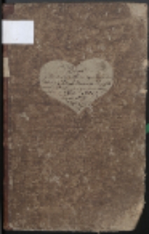 Księga Akt Urzędnika Stanu Cywilnego Gminy Bialskiej Powiatu Bialskiego w Departamencie Siedleckim do zapisywania zejść w 1815 r.