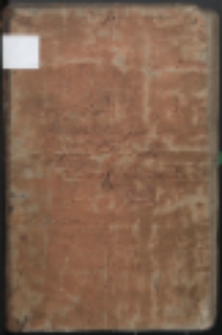 Księga Akt Urzędnika Stanu Cywilnego Gminy Bialskiej Obrządku Łacińskiego do zapisywania urodzin za rok 1818