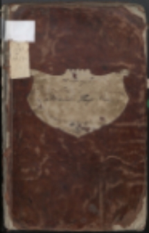 Księga akt urodzenia 1831 - 1837