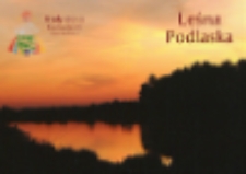 Zalew w Witulinie (gm. Leśna Podlaska) : [poczt&oacute;wka]