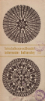 Bialskopodlaski Informator Kulturalny R. 1 (1979) [nr 1] luty