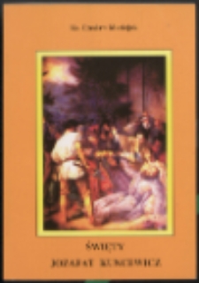 Święty Jozafat Kuncewicz