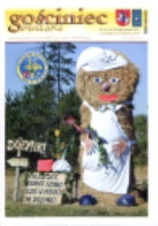 Gościniec Bialski : czasopismo samorządu powiatu bialskiego R. 14 (2015) nr 7-8 (135-136)