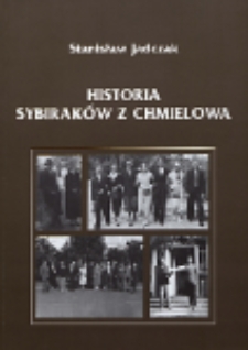 Historia Sybiraków z Chmielowa