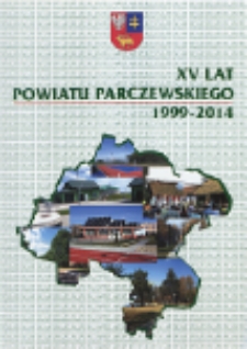 XV lat powiatu parczewskiego