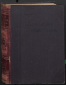 Encyklopedyja powszechna S. Orgelbranda. T. 4 : od wyrazu constans do dżyhad