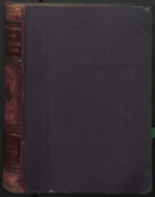 S. Orgelbranda Encyklopedyja powszechna z mapami i ilustracjami . T. 6 : od litery g do herburty