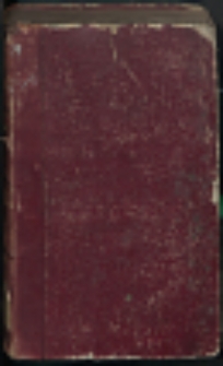 P. Ovidii Nasonis Metamorphoseon libri XV. Zweiter Band VIII-XV