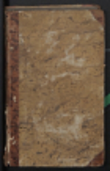 Podróż młodego Anacharsysa do Grecyi około połowy czwartego wieku przed erą chrześcijanską : z atlasem. T. 6 /