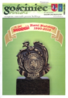 Gościniec Bialski : czasopismo samorządu powiatu bialskiego R. 14 (2015) nr 5 (133)