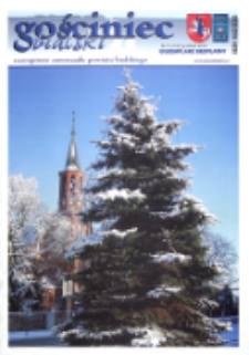 Gościniec Bialski : czasopismo samorządu powiatu bialskiego R. 13 (2014) nr 12 (128)