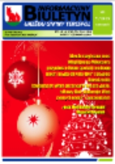 Biuletyn Informacyjny Urzędu Gminy w Terespolu R. 24 (2015) nr 7