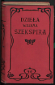 Sen nocy letniej ; Opowieść zimowa ; Burza ; Objaśnienia. T. 5