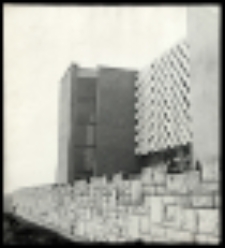 Budynek socjalny Zakładów Przemysłu Wełnianego "Biawena" w Białej Podlaskiej