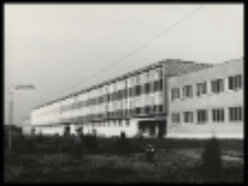 Biurowiec Zakładów Przemysłu Wełnianego "Biawena" w Białej Podlaskiej