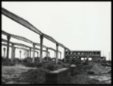 Budowa hal produkcyjnych Zakładów Przemysłu Wełnianego "Biawena" w Białej Podlaskiej